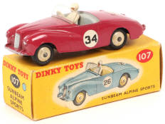 DINKY TOYS (GB) (1)