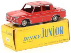 DINKY TOYS (FRANCE) Série JUNIOR (1)