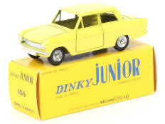DINKY TOYS (FRANCE) Série JUNIOR (1)