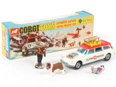 CORGI TOYS (GB) (1)