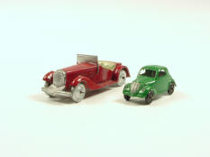 DINKY TOYS (FRANCE) (2)