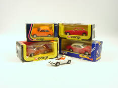 CORGI TOYS (GB) (5)