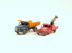 DINKY TOYS (FRANCE) (2)