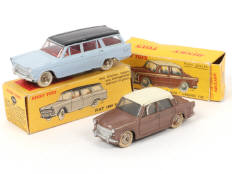DINKY TOYS (FRANCE) (2)
