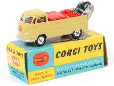 CORGI TOYS (GB) (1)