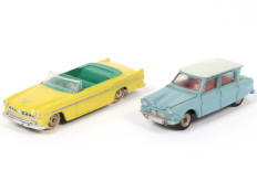 DINKY TOYS (FRANCE) (2)