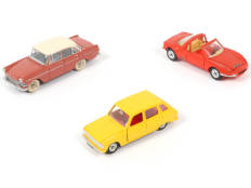 DINKY TOYS (FRANCE) (3)