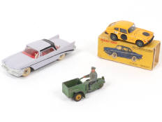 DINKY TOYS (FRANCE) (3)