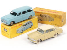 DINKY TOYS (FRANCE) (2)