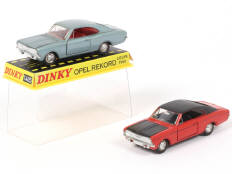 DINKY TOYS (FRANCE) (2)