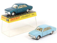 DINKY TOYS (FRANCE) (2)