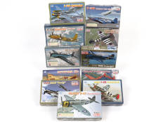 MINECRAFT MODELS KITS (USA) (11)