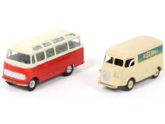 DINKY TOYS (FRANCE) (2)