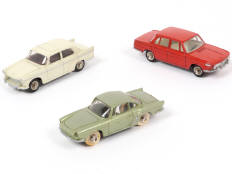 DINKY TOYS (FRANCE) (3)