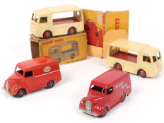 DINKY TOYS (GB) (4)