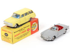 DINKY TOYS (GB) (2)