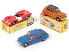 DINKY TOYS (GB) (3)