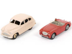 DINKY TOYS (GB) (2)