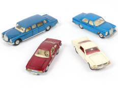 DINKY TOYS (GB) (4)