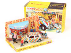 DINKY TOYS (GB) (1)