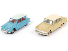 DINKY TOYS (FRANCE) (2)