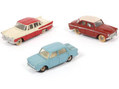 DINKY TOYS (FRANCE) (3)