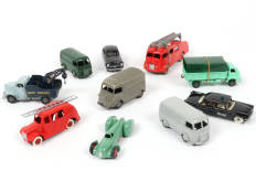 DINKY TOYS (10)