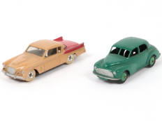 DINKY TOYS (GB) (2)