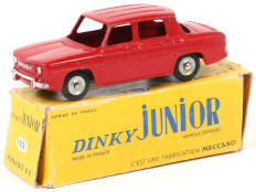 DINKY TOYS (FRANCE) Série JUNIOR (1)