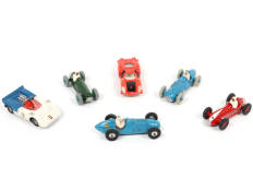 DINKY TOYS (GB) (6)