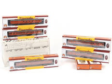 FOX VALLEY MODELS (HO) (5)