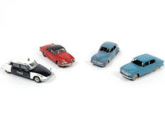 DINKY TOYS (FRANCE) (4)
