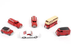 DINKY TOYS (GB) (6)