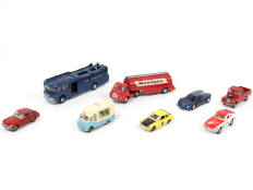 CORGI TOYS (GB) (8)