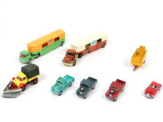 CORGI TOYS (GB) (8)