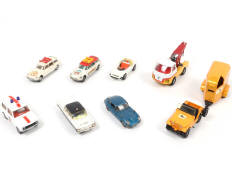 CORGI TOYS (GB) (8)
