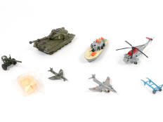 DINKY TOYS (8)