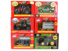 BRITAINS (GB) (6)