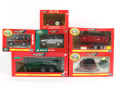 BRITAINS (GB) (6)