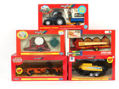 BRITAINS (GB) (5)