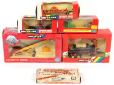 BRITAINS (GB) (6)