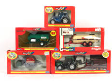 BRITAINS (GB) (5)