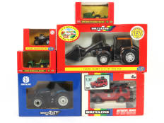 BRITAINS (GB) (6)