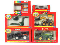 BRITAINS (GB) (6)