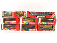 BRITAINS (GB) (9)