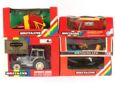 BRITAINS (GB) (5)