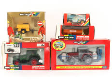 BRITAINS (GB) (6)