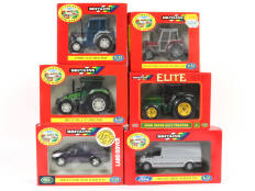 BRITAINS (GB) (6)