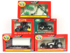 BRITAINS (GB) (5)