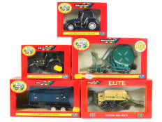 BRITAINS (GB) (5)